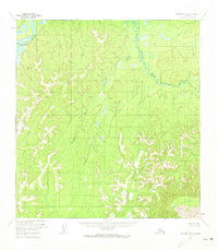 McGrath B-6 1954 topographic map thumbnail
