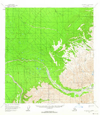 McGrath C-1 1958 topographic map thumbnail