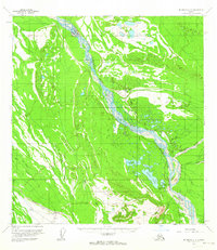 McGrath C-2 1958 topographic map thumbnail