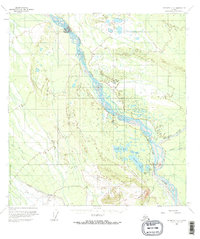 McGrath C-2 1958 topographic map thumbnail