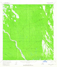 McGrath C-3 1954 topographic map thumbnail