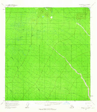 McGrath D-1 1958 topographic map thumbnail