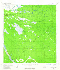 McGrath D-2 1958 topographic map thumbnail