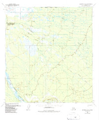 McGrath D-2 1958 topographic map thumbnail