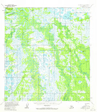 McGrath D-4 1953 topographic map thumbnail