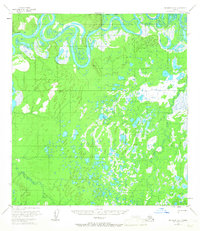 McGrath D-5 1953 topographic map thumbnail