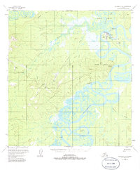 McGrath D-6 1954 topographic map thumbnail