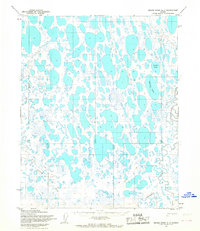 Meade River A-1 1955 topographic map thumbnail