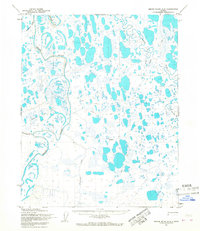Meade River A-2 1955 topographic map thumbnail