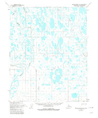 Meade River A-2 1955 topographic map thumbnail