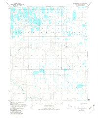 Meade River A-5 1955 topographic map thumbnail