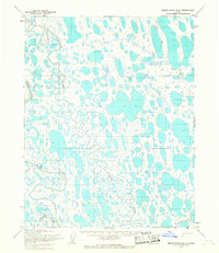 Meade River B-2 1955 topographic map thumbnail