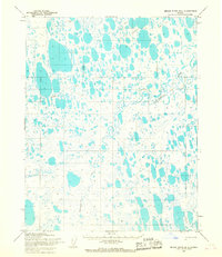 Meade River B-4 1955 topographic map thumbnail