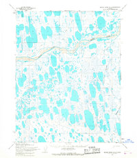 Meade River C-2 1955 topographic map thumbnail