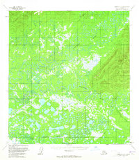 Medfra A-3 1954 topographic map thumbnail