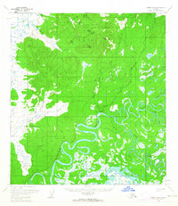 Medfra A-4 1959 topographic map thumbnail