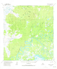 Medfra A-4 1959 topographic map thumbnail