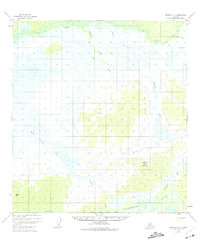 Medfra A-5 1954 topographic map thumbnail