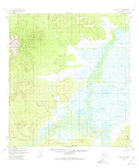 Medfra A-6 1954 topographic map thumbnail