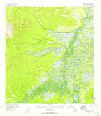 Medfra A-6 1954 topographic map thumbnail