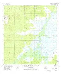 Medfra A-6 1954 topographic map thumbnail