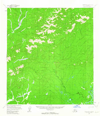 Medfra B-3 1955 topographic map thumbnail