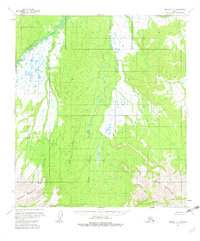 Medfra C-4 1953 topographic map thumbnail