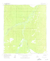 Medfra D-4 1954 topographic map thumbnail