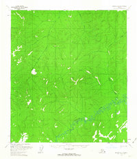 Medfra D-5 topographic map thumbnail