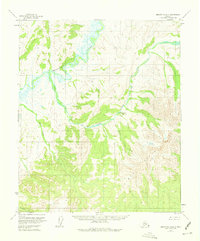 Melozitna A-4 1953 topographic map thumbnail