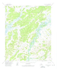 Melozitna B-4 topographic map thumbnail