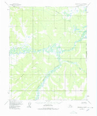 Melozitna C-1 1956 topographic map thumbnail