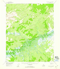 Melozitna C-2 topographic map thumbnail