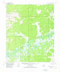 Melozitna C-2 1956 topographic map preview