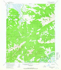 Melozitna C-3 1954 topographic map thumbnail