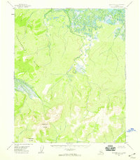 Melozitna C-4 1954 topographic map thumbnail