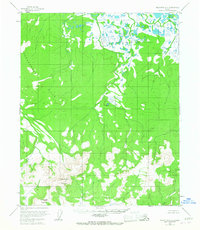 Melozitna C-4 1954 topographic map thumbnail