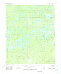 Melozitna C-6 1954 topographic map thumbnail