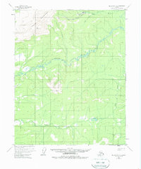 Melozitna D-2 1955 topographic map thumbnail