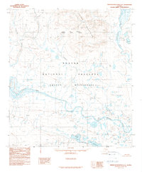 Misheguk Mountain A-1 topographic map thumbnail