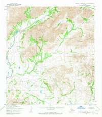 Misheguk Mountain A-3 topographic map thumbnail