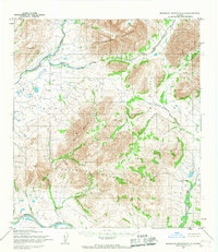 Misheguk Mountain A-4 topographic map thumbnail