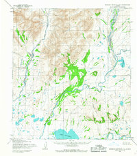 Misheguk Mountain A-5 topographic map thumbnail