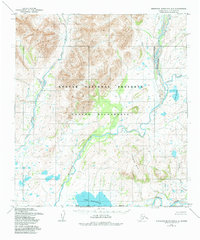 Misheguk Mountain A-5 1955 topographic map preview