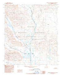 Misheguk Mountain B-2 topographic map thumbnail