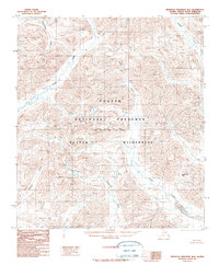 Misheguk Mountain B-3 topographic map thumbnail
