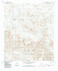 Misheguk Mountain C-1 topographic map thumbnail