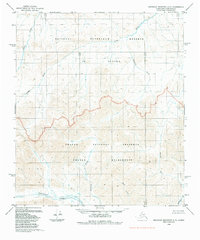 Misheguk Mountain C-2 topographic map thumbnail
