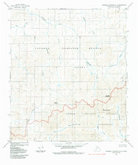 Misheguk Mountain C-3 topographic map thumbnail