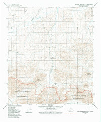 Misheguk Mountain C-4 topographic map thumbnail